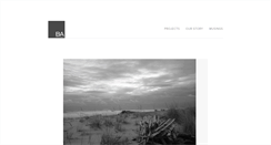 Desktop Screenshot of buschassociatespc.com